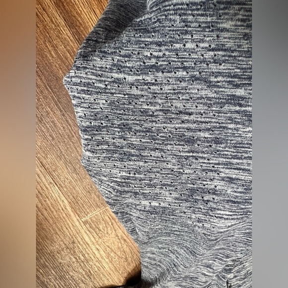 Lululemon Metal Vent Tech T Shirt XL Grey Short Sleeve Stretch Performance Wool - Picture 4 of 8